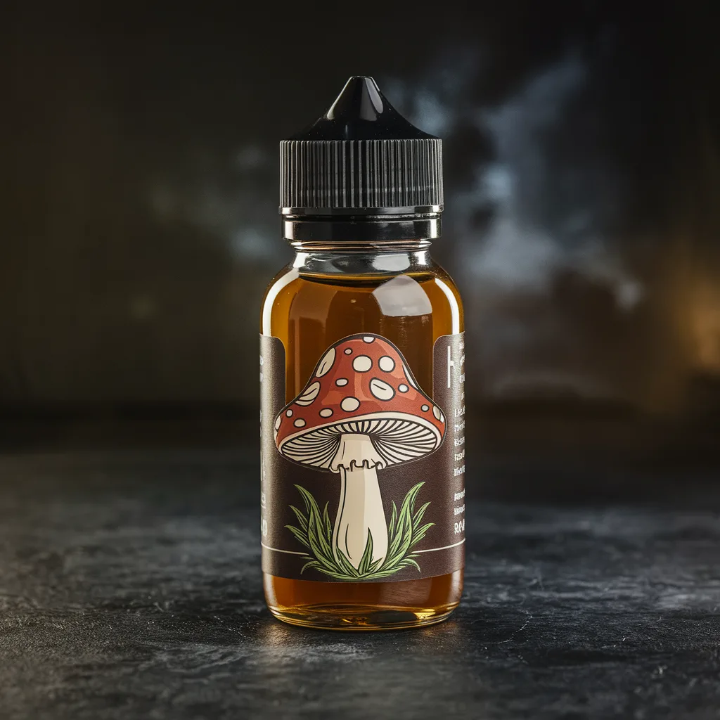 Amanita Vape Juice