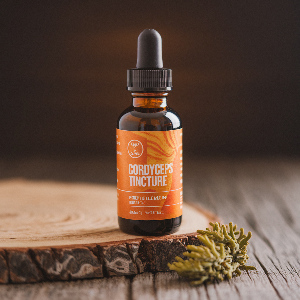 cordyceps tincture