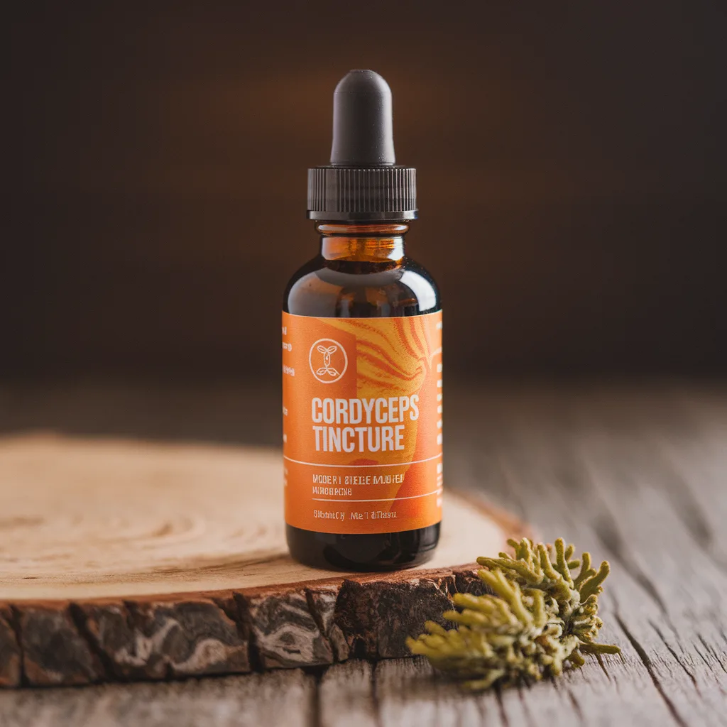 cordyceps tincture