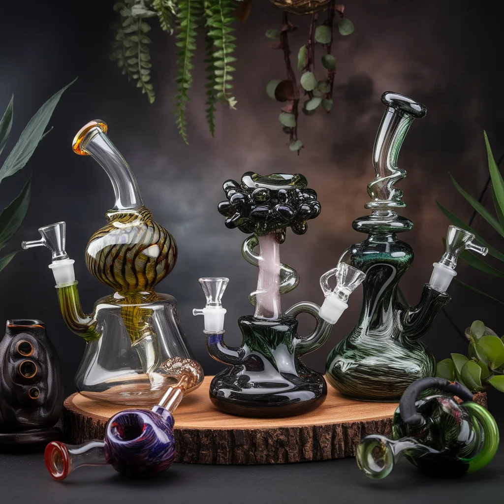 glass pipes