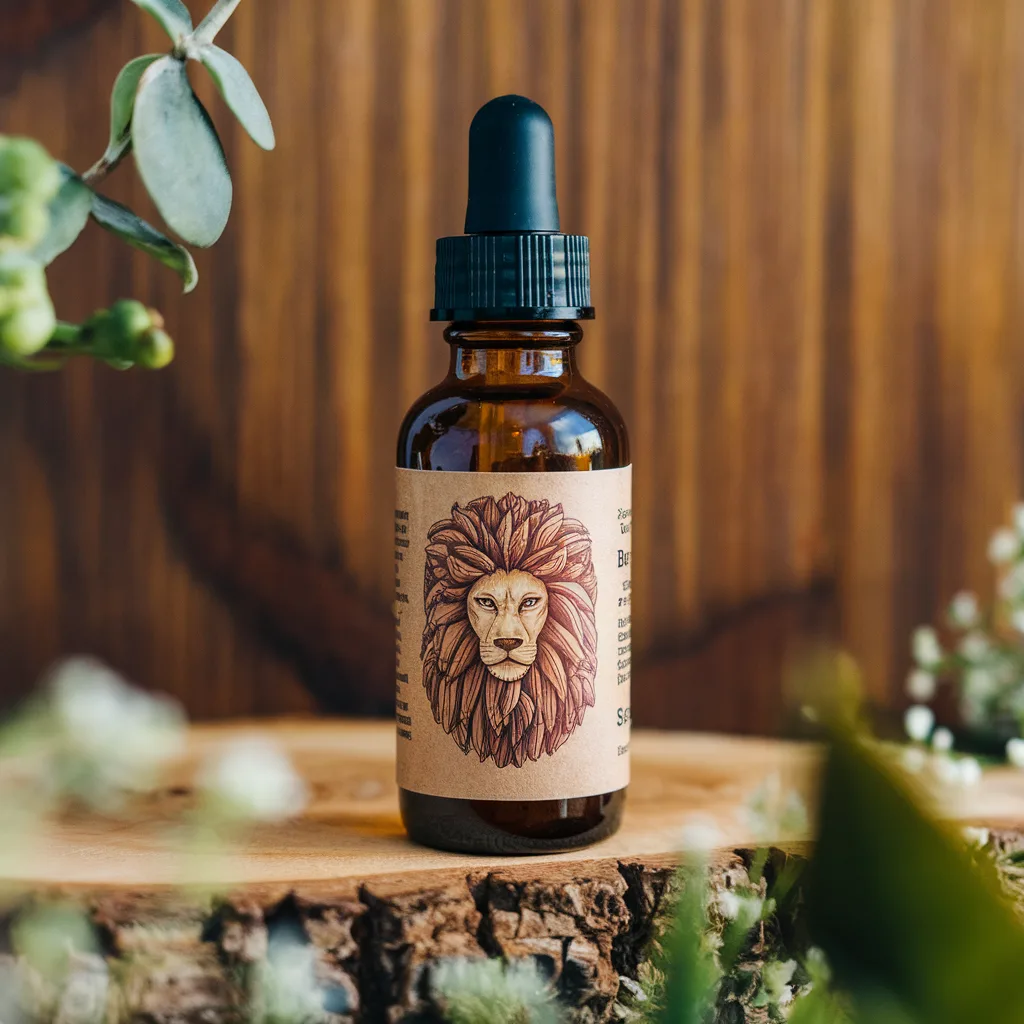 lions mane tincture