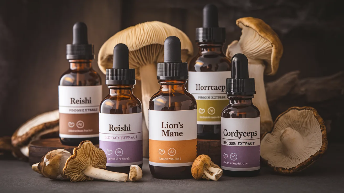 Mushroom Extracts