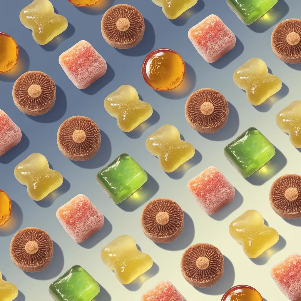 functional mushrooms