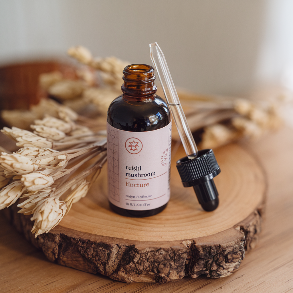 reishi tincture