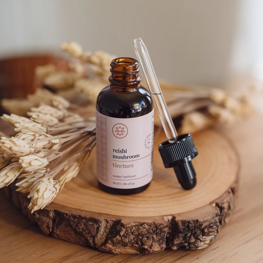 reishi tincture