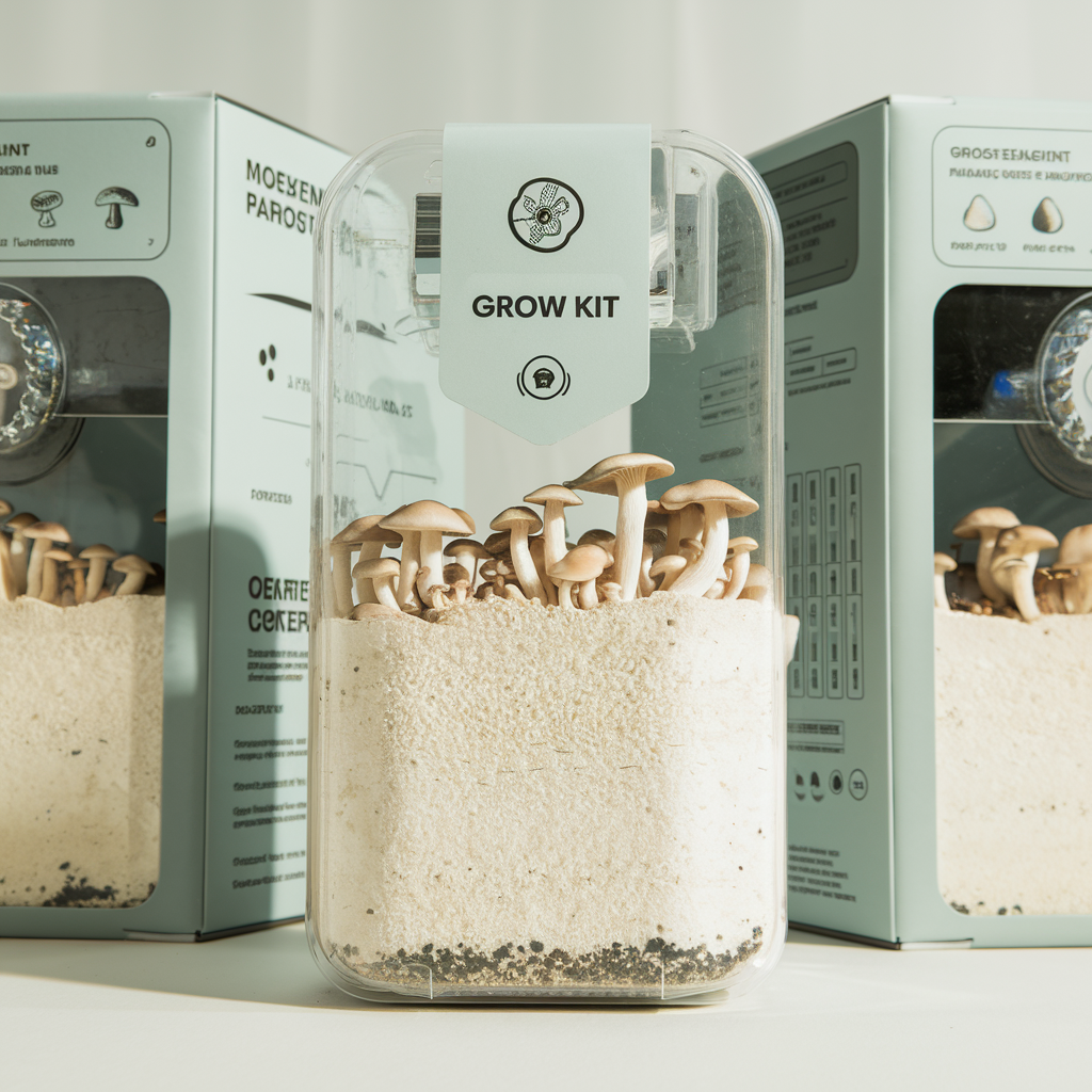 truffle grow kits